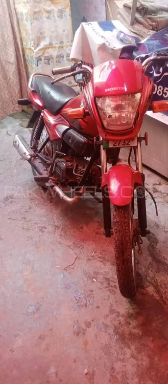 Honda Pridor 2014 for Sale Image-1
