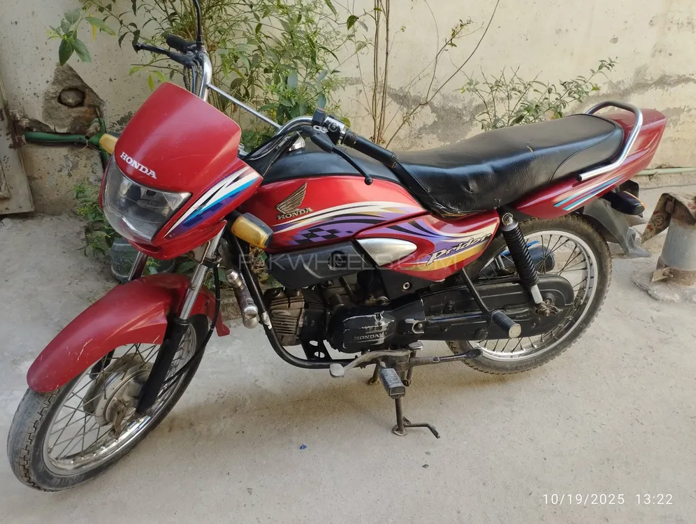 Honda Pridor 2014 for Sale Image-1