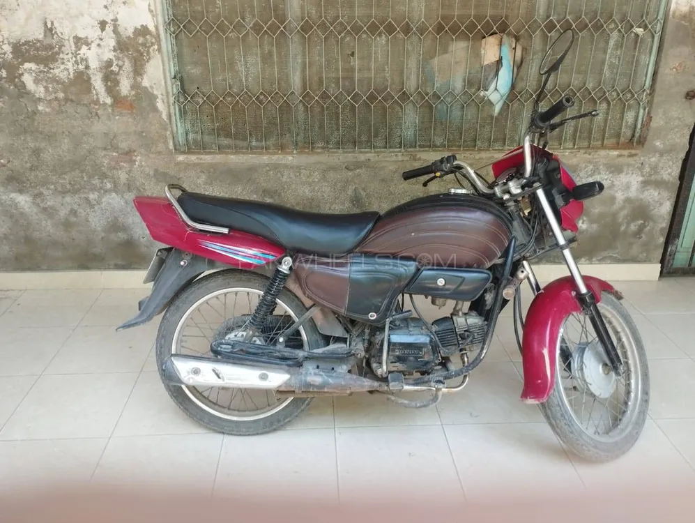 Honda Pridor 2017 for Sale Image-1