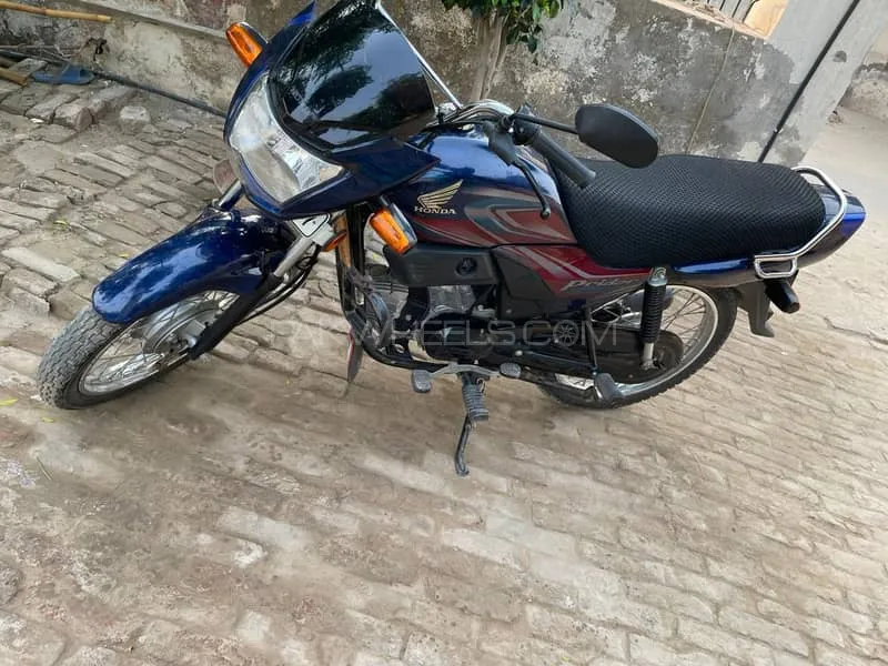 Honda Pridor 2025 for Sale Image-1