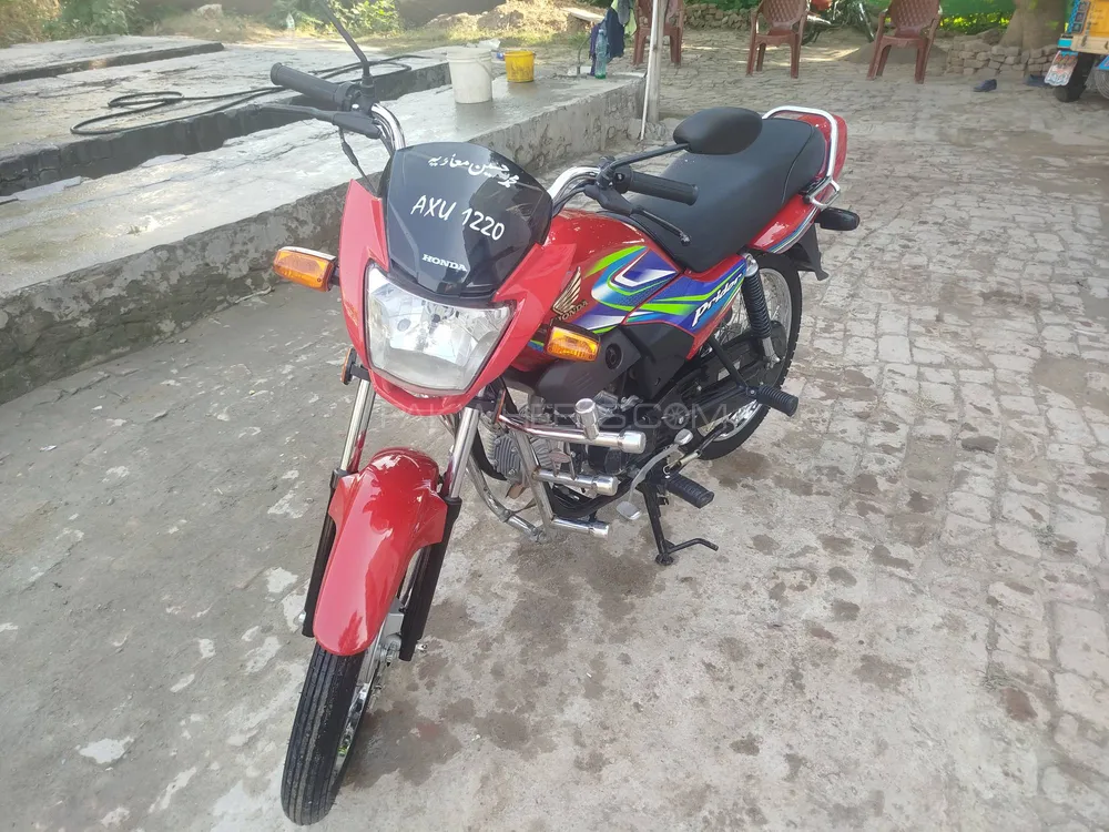 Honda Pridor 2025 for Sale Image-1