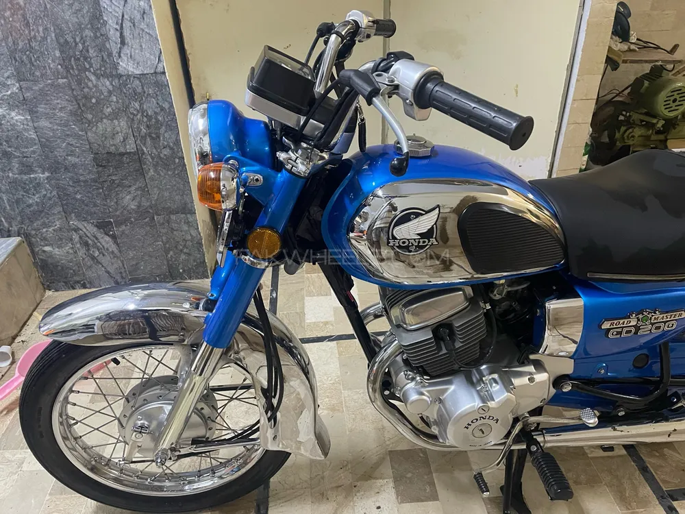 Honda Road Master  1982 for Sale Honda Road Master  1982 for Sale Image-4