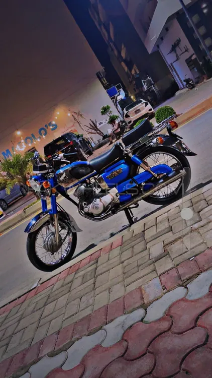 Honda Road Master  1982 for Sale Honda Road Master  1982 for Sale Image-1