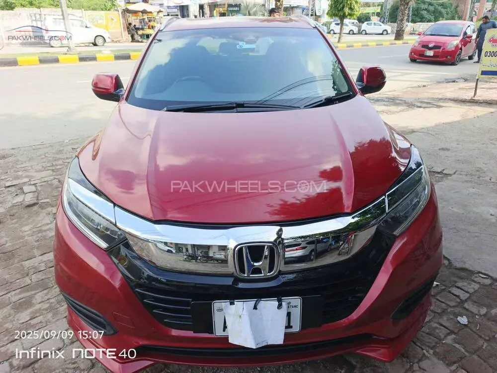Honda Vezel 2016 for Sale in Gujranwala Image-1