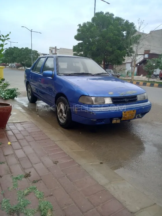 Hyundai Excel 1996 for Sale in Karachi Image-1