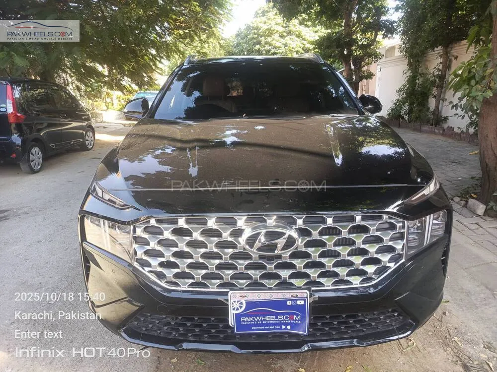 ہنڈائی سانٹا فی 2024 for Sale in کراچی Image-1