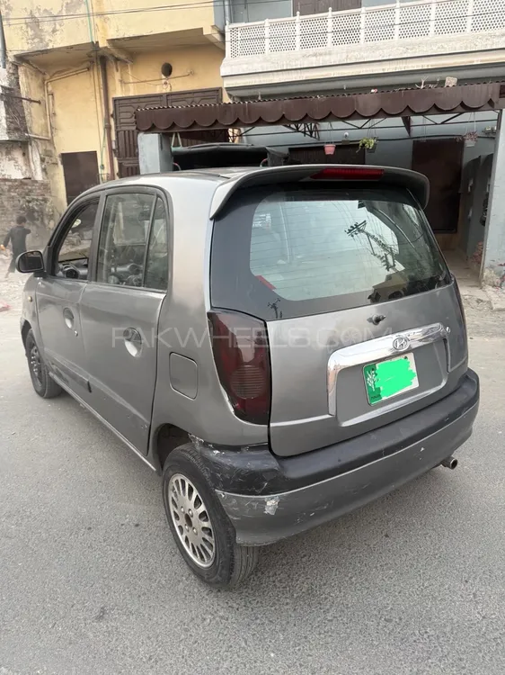 Hyundai Santro 2005 for Sale in Lahore Image-1