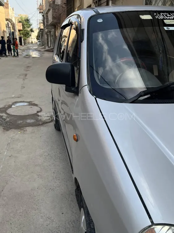 Hyundai Santro 2005 for Sale in Faisalabad Image-1