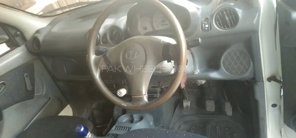 ہنڈائی سانترو 2007 for Sale in میاں چنوں Image-1