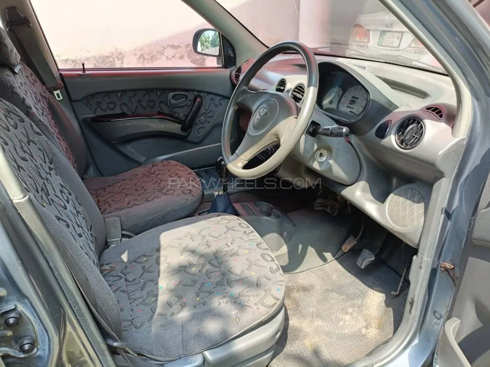 ہنڈائی سانترو 2004 for Sale in راولپنڈی ہنڈائی سانترو 2004 for Sale in راولپنڈی Image-2