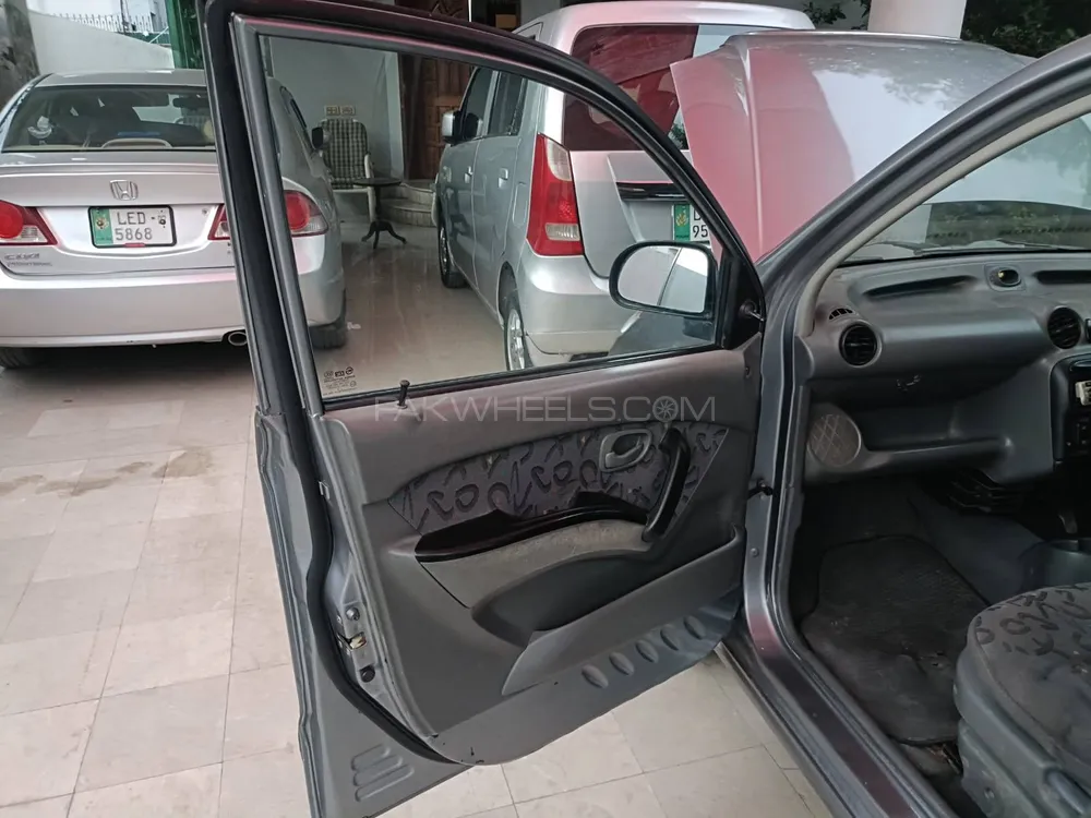 ہنڈائی سانترو 2004 for Sale in راولپنڈی ہنڈائی سانترو 2004 for Sale in راولپنڈی Image-5