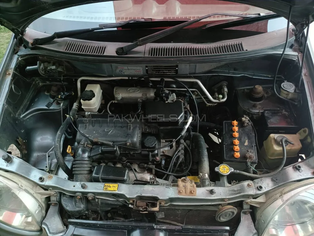 ہنڈائی سانترو 2004 for Sale in راولپنڈی ہنڈائی سانترو 2004 for Sale in راولپنڈی Image-9