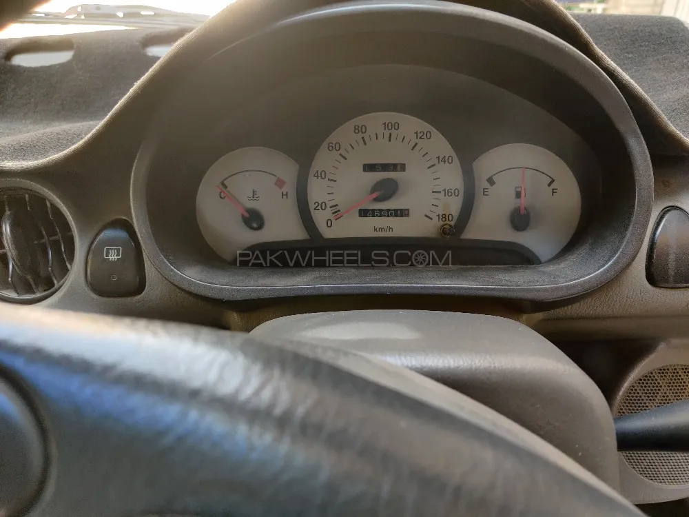 ہنڈائی سانترو 2004 for Sale in کراچی ہنڈائی سانترو 2004 for Sale in کراچی Image-2