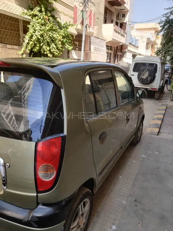ہنڈائی سانترو 2004 for Sale in کراچی ہنڈائی سانترو 2004 for Sale in کراچی Image-5