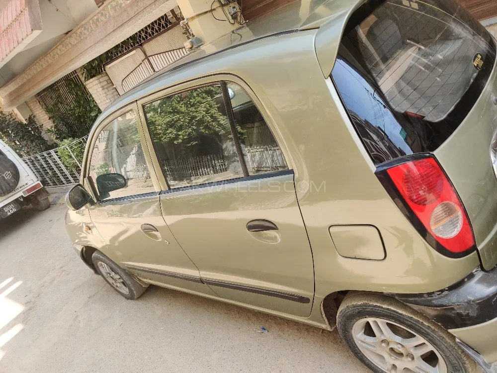 ہنڈائی سانترو 2004 for Sale in کراچی ہنڈائی سانترو 2004 for Sale in کراچی Image-7