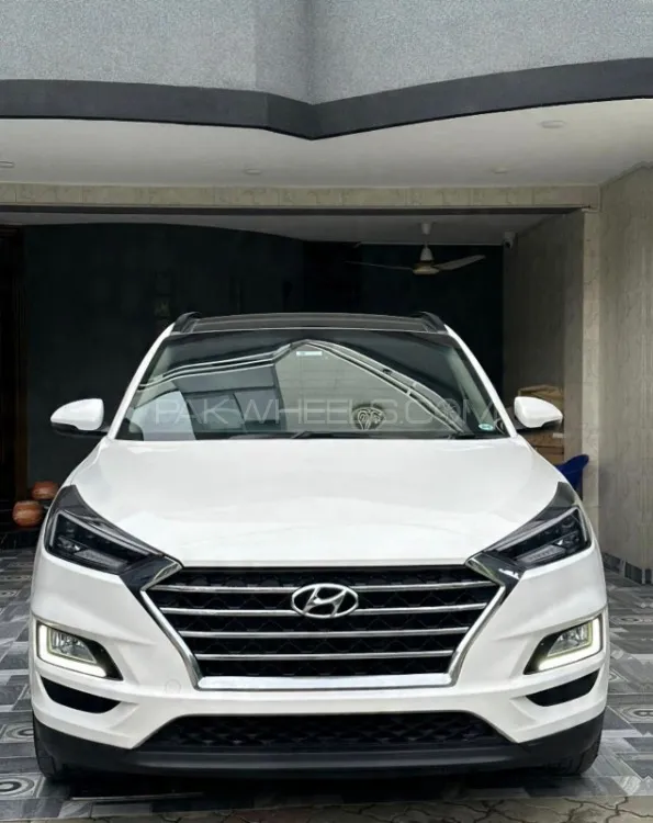 Hyundai Tucson 2021 for Sale in Narowal Image-1