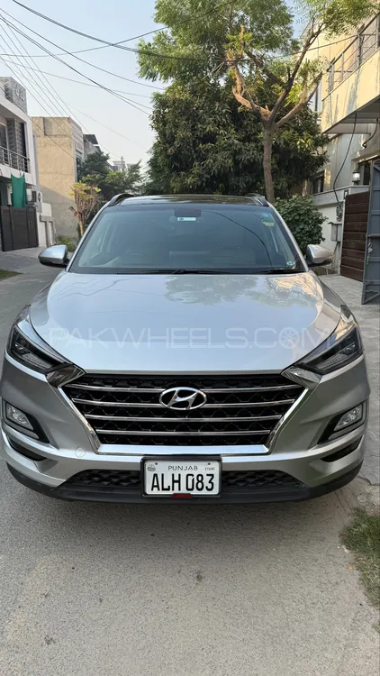 Hyundai Tucson 2022 for Sale in Faisalabad Image-1