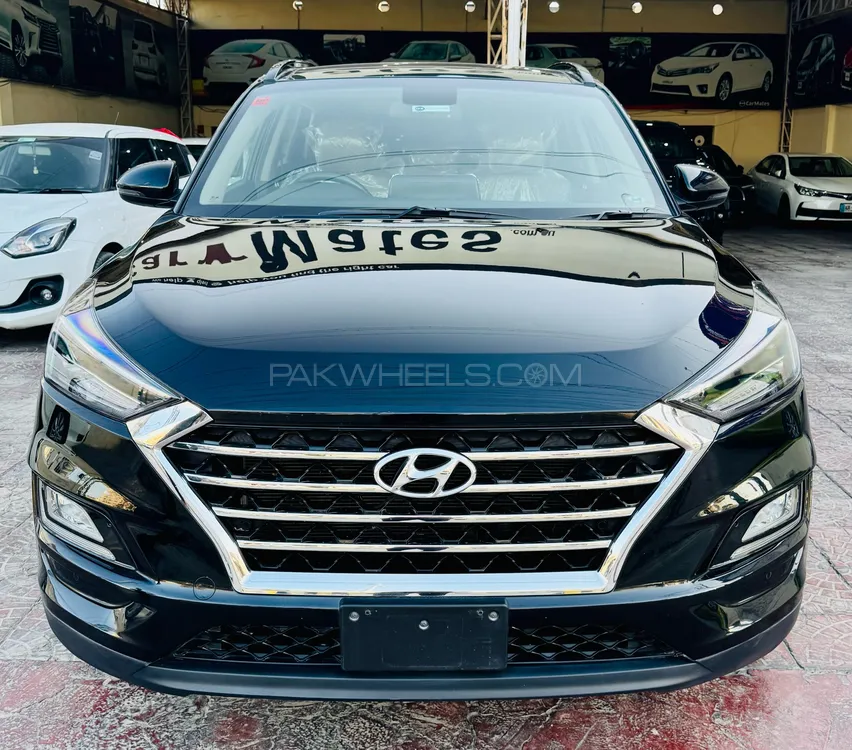 Hyundai Tucson 2024 for Sale in Multan Image-1