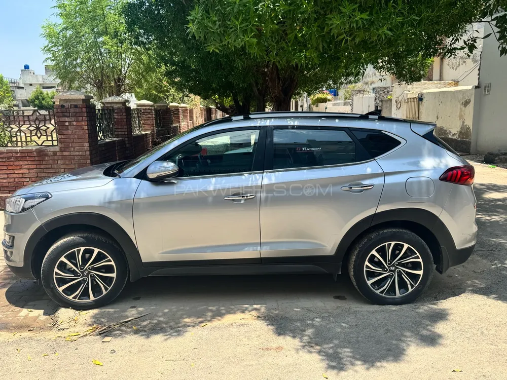 Hyundai Tucson 2022 for Sale in Rahim Yar Khan Image-1
