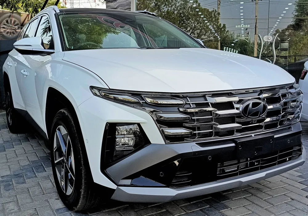 Hyundai Tucson 2025 for Sale in Islamabad Image-1