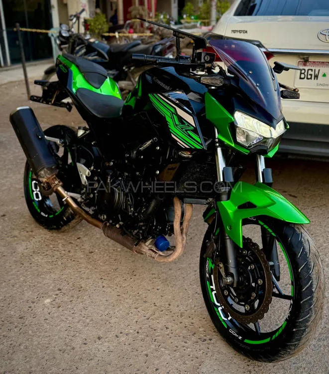 Kawasaki Z1000 2022 for Sale Image-1