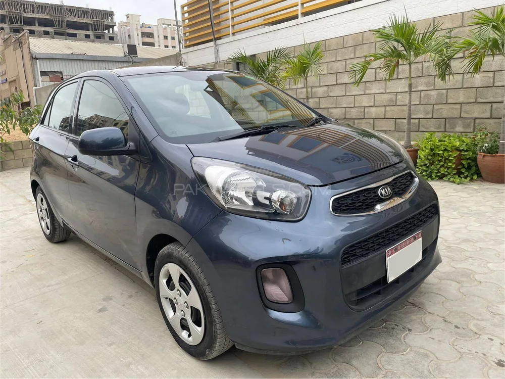 KIA Picanto 2022 for Sale in Karachi Image-1