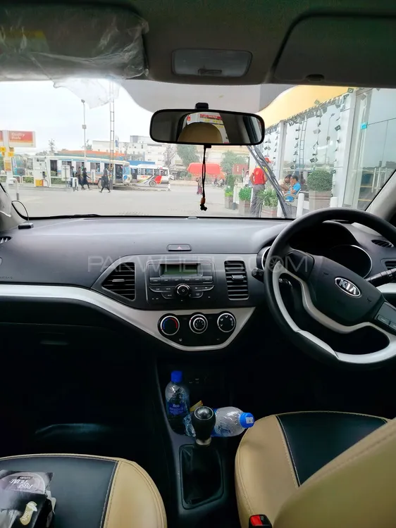 KIA Picanto 2021 for Sale in Hyderabad Image-1
