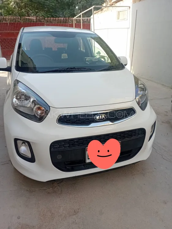 KIA Picanto 2022 for Sale in Karachi Image-1