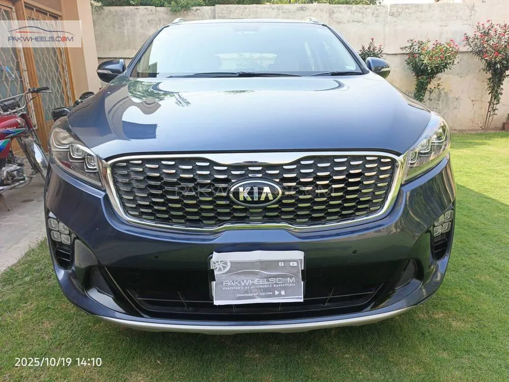 KIA Sorento 2024 for Sale in Multan Image-1