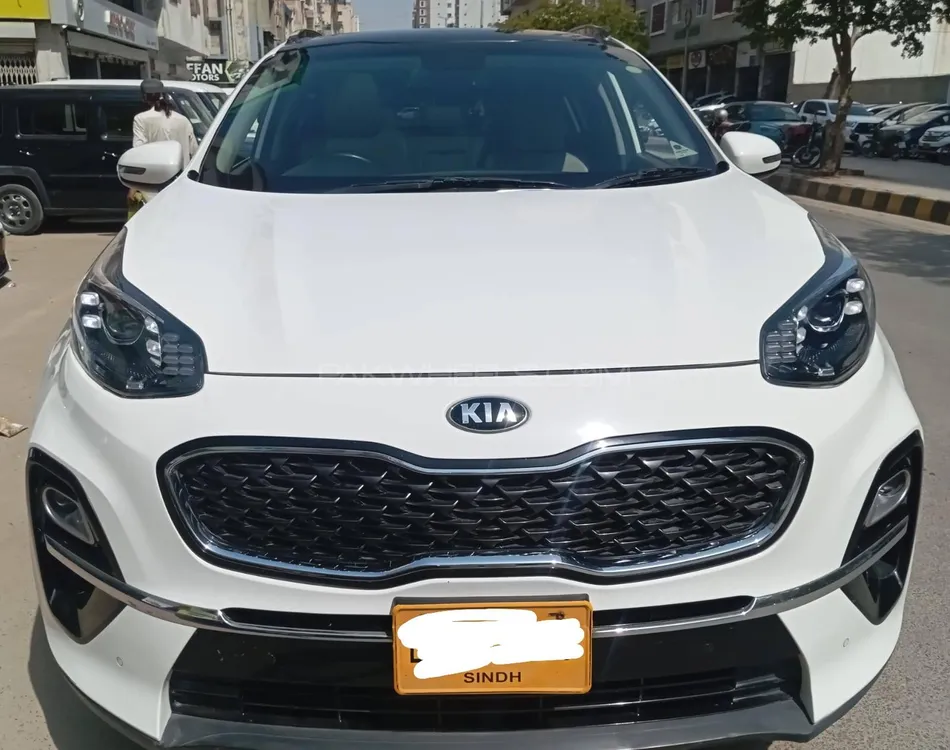 KIA Sportage 2021 for Sale in Karachi Image-1