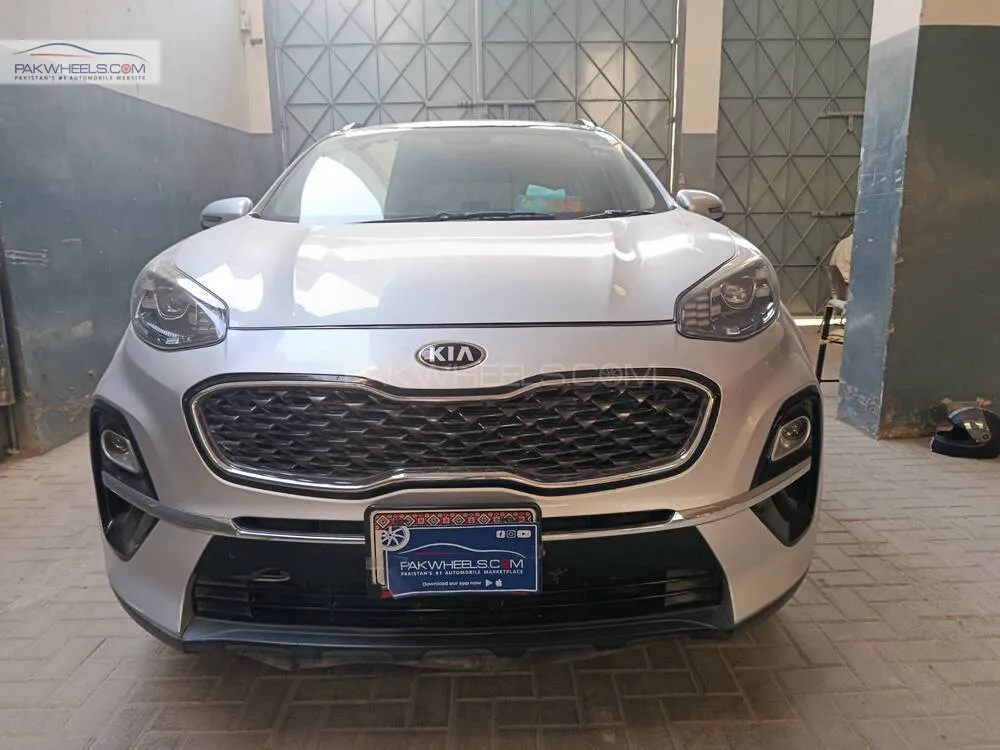 کِیا اسپورٹیج 2020 for Sale in کراچی Image-1