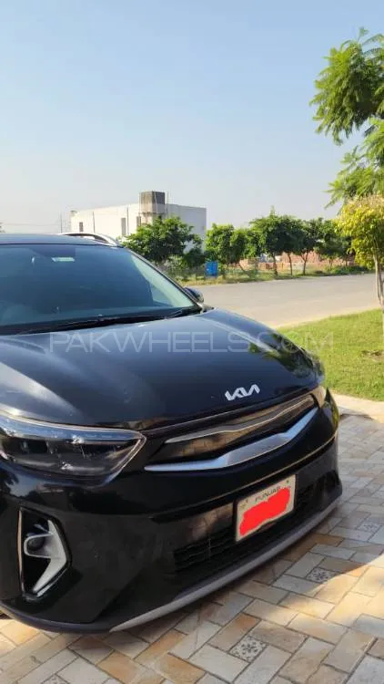 KIA Stonic 2023 for Sale in Lahore Image-1