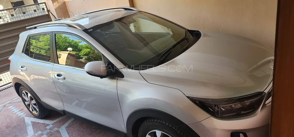 KIA Stonic 2025 for Sale in Islamabad Image-1