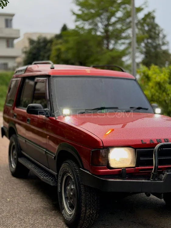 Land Rover Discovery 1996 for Sale in Rawalpindi Image-1