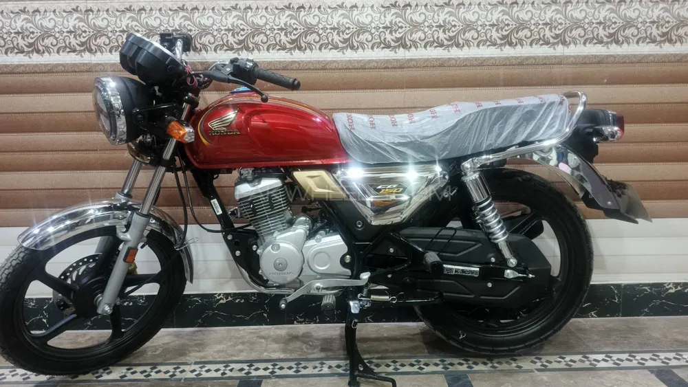 Honda CG 150 2025 for Sale Image-1