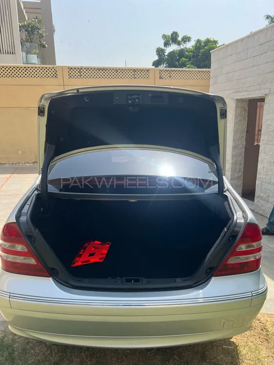 مرسڈیز بینز سی کلاس 2006 for Sale in کراچی Image-1