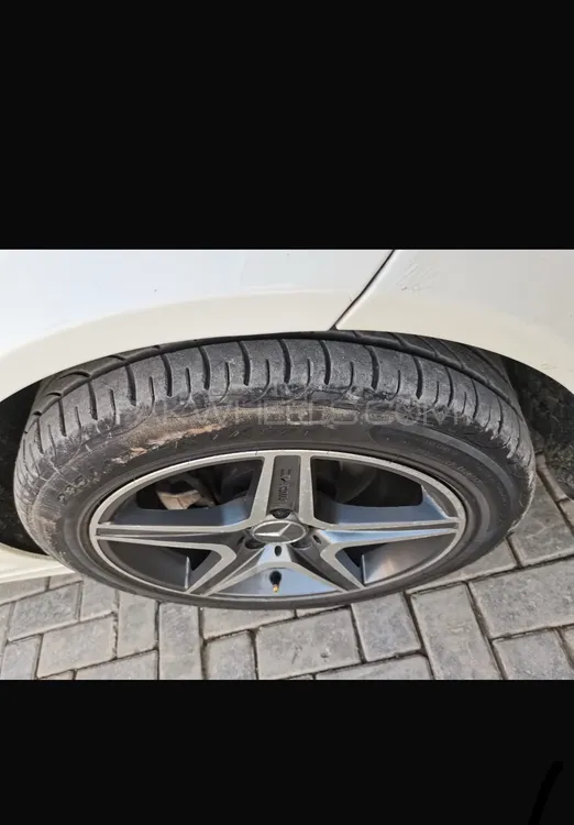 Mercedes Benz C Class 2012 for Sale in Multan Mercedes Benz C Class 2012 for Sale in Multan Image-3