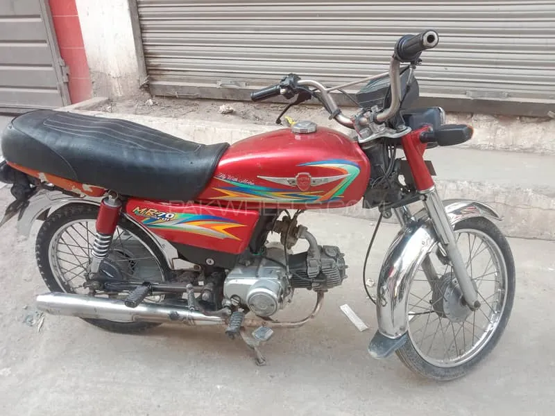 میٹرو MR 70 2020 for Sale Image-1