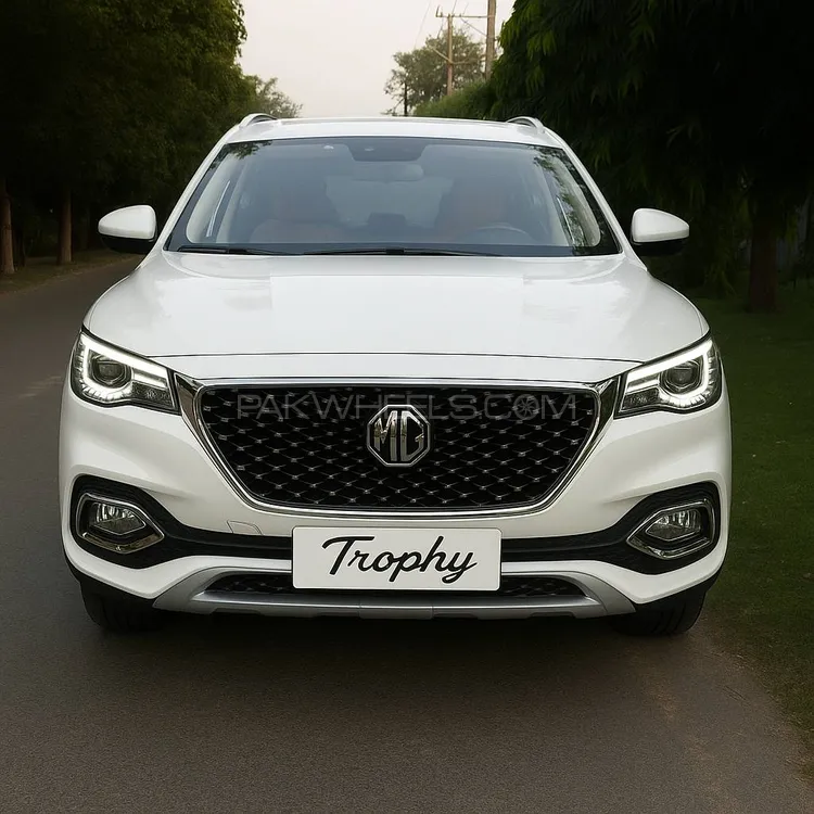MG HS 2021 for Sale in Lahore Image-1
