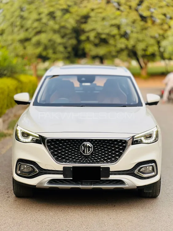 MG HS 2021 for Sale in Islamabad Image-1