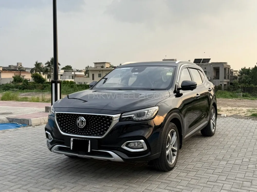 MG HS 2022 for Sale in Lahore Image-1