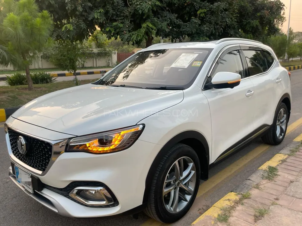 MG HS 2022 for Sale in Islamabad Image-1
