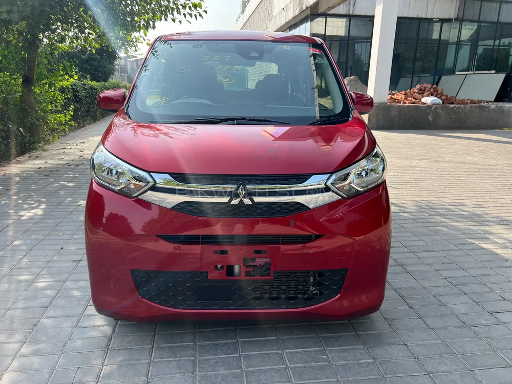Mitsubishi Ek Wagon 2022 for Sale in Lahore Image-1
