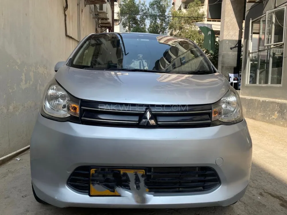 Mitsubishi Ek Wagon 2014 for Sale in Karachi Image-1