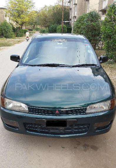 Mitsubishi Lancer 1997 for Sale in Islamabad Image-1