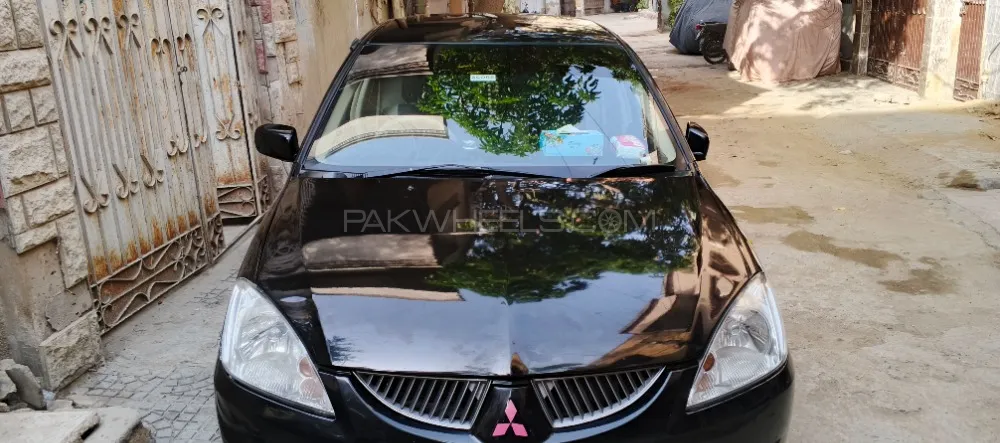 Mitsubishi Lancer 2005 for Sale in Karachi Image-1