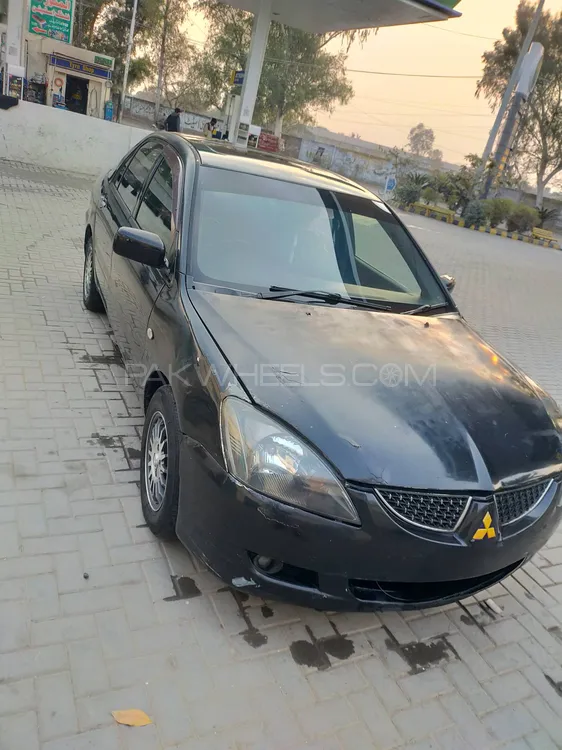 Mitsubishi Lancer 2004 for Sale in Lahore Image-1