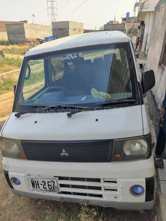 Mitsubishi Minica 2006 for Sale in Rawalpindi Image-1