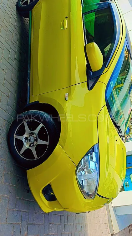 Mitsubishi Mirage 2017 for Sale in Lahore Image-1