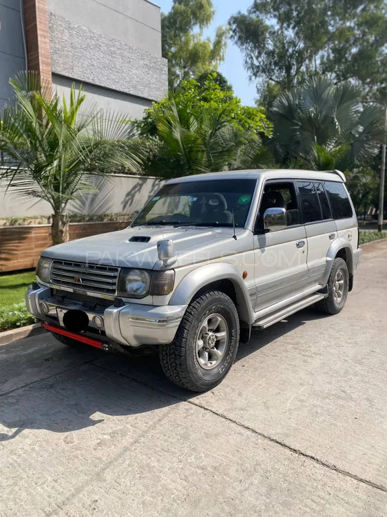 Mitsubishi Pajero 1997 for Sale in Rawalpindi Image-1